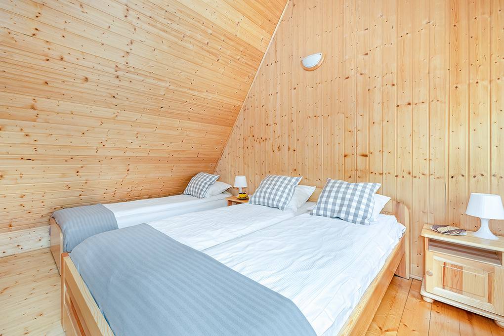 40 m² Ferienhaus ∙ 1 Schlafzimmer ∙ 5 Gäste – Bild 11