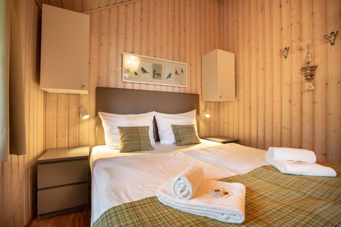 80 m² Ferienhaus ∙ 3 Schlafzimmer ∙ 6 Gäste – Bild 4