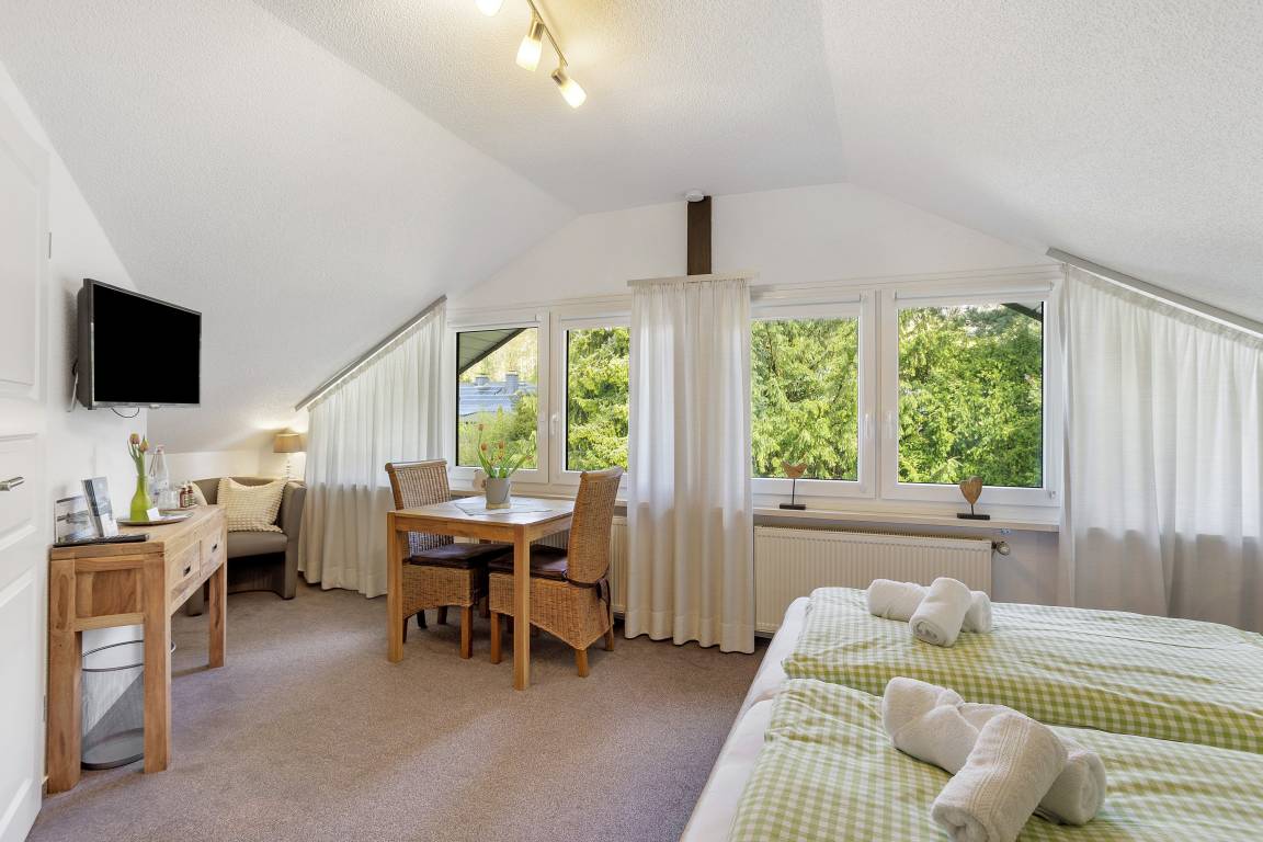 20 M² Ferienwohnung ∙ 1 Schlafzimmer ∙ 2 Gäste - Möhnesee