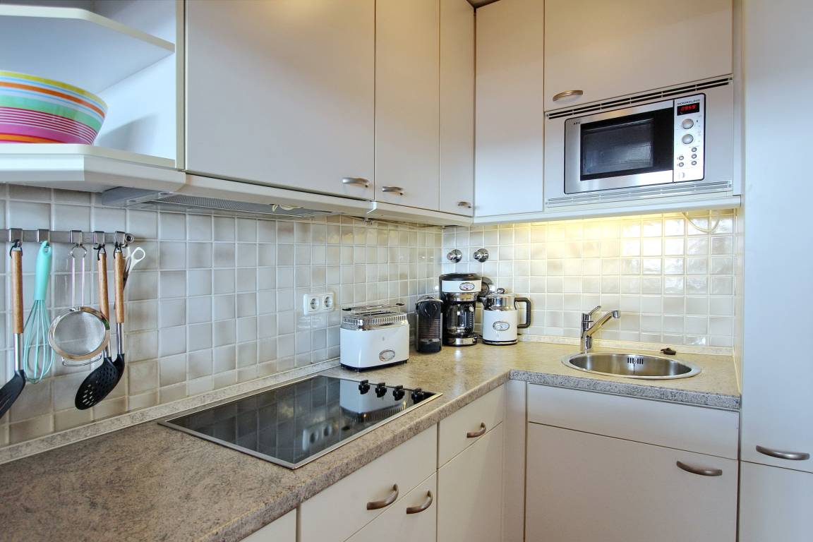 38 m² Ferienwohnung ∙ 1 Schlafzimmer ∙ 2 Gäste – Bild 8
