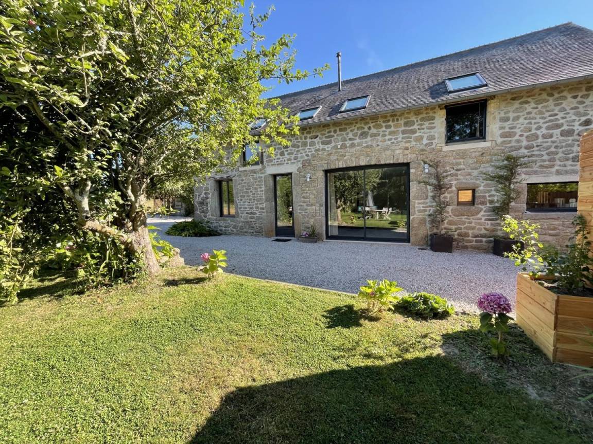 95 M² Gîte ∙ 3 Chambres ∙ 7 Personnes - Barfleur