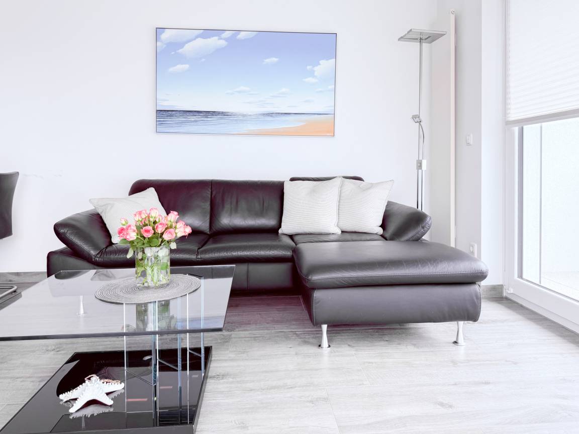 70 m² Ferienwohnung ∙ 2 Schlafzimmer ∙ 4 Gäste – Bild 9