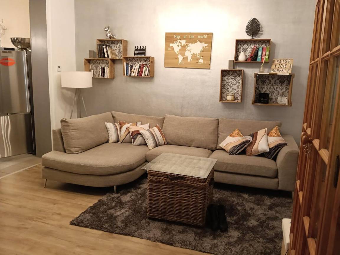 70 M² Apartamento ∙ 1 Habitación ∙ 2 Huéspedes - Bruselas