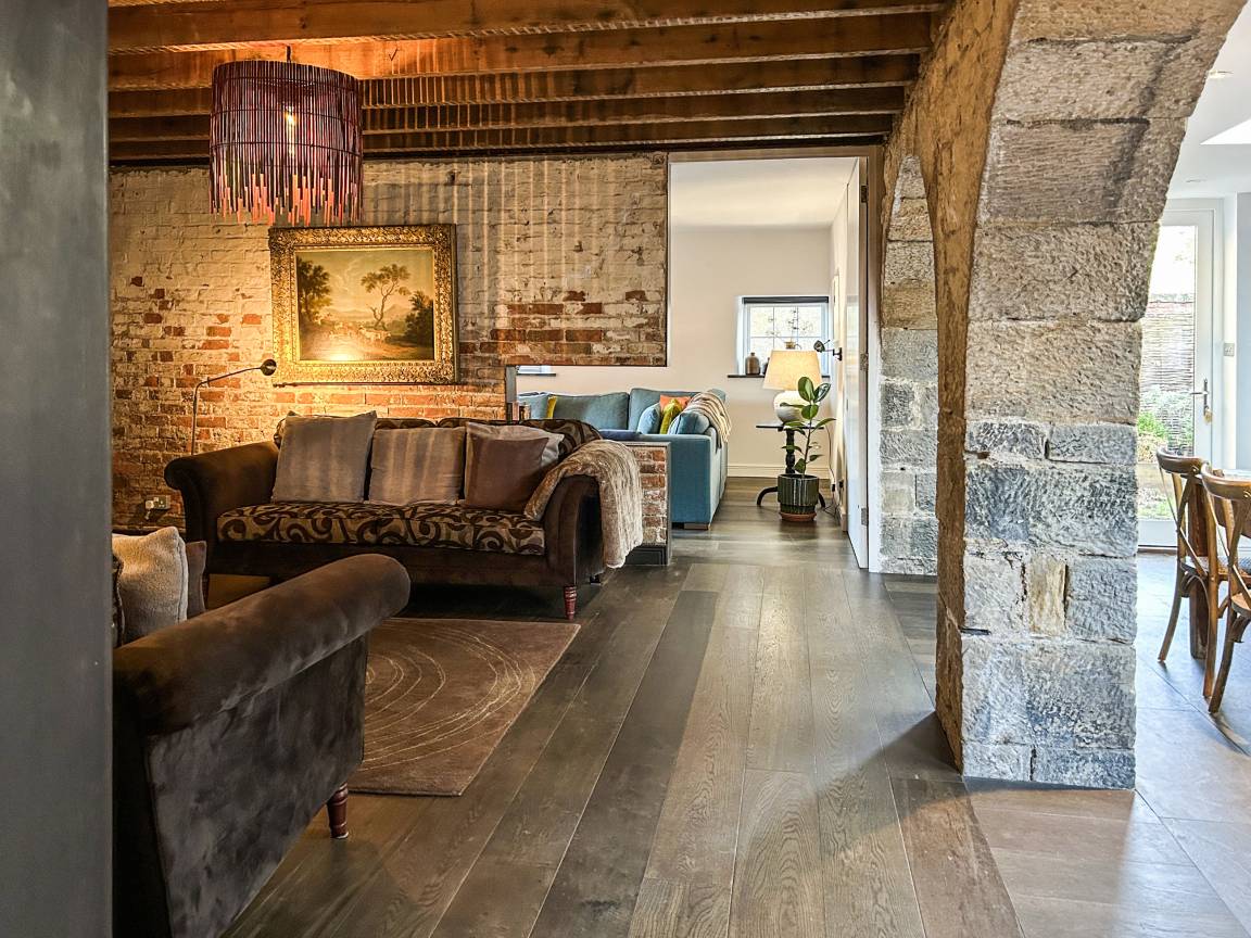 Cottage ∙ 3 Bedrooms ∙ 6 Guests - Rothbury