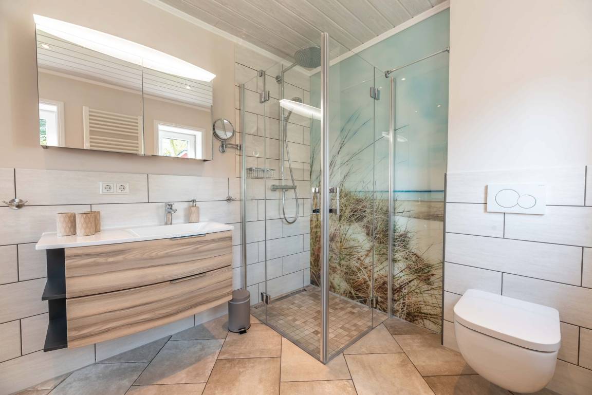 80 m² Ferienhaus ∙ 2 Schlafzimmer ∙ 3 Gäste – Bild 16