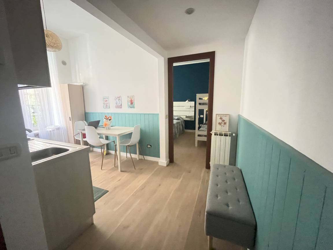 Apartment ∙ 1 Bedroom ∙ 4 Guests - Roma