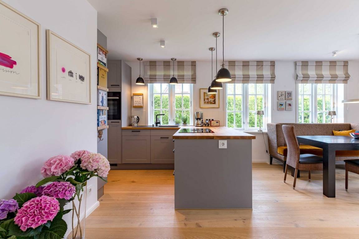 105 m² Ferienhaus ∙ 2 Schlafzimmer ∙ 4 Gäste – Bild 4