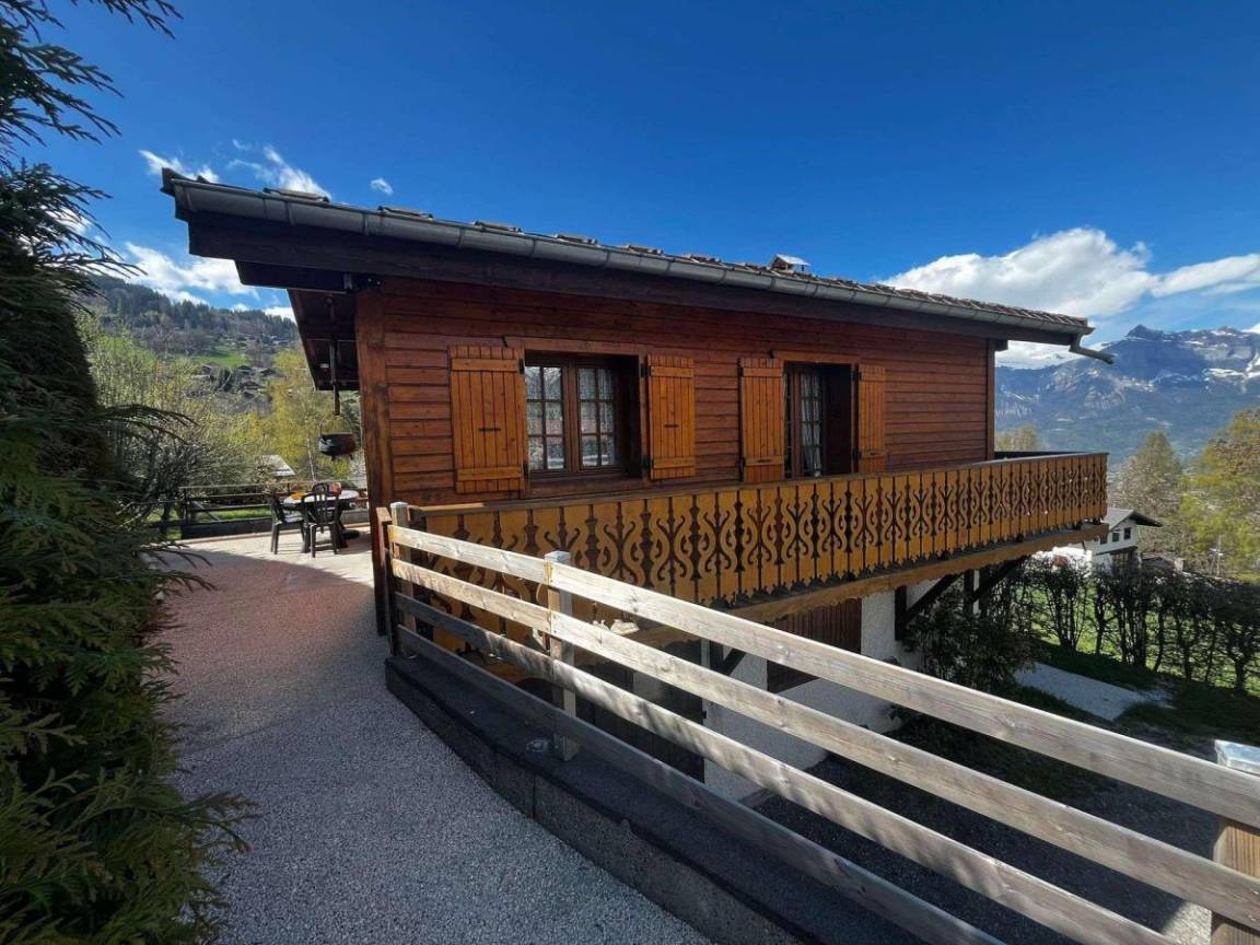 38 m² Chalet ∙ 1 Schlafzimmer ∙ 3 Gäste – Bild 14