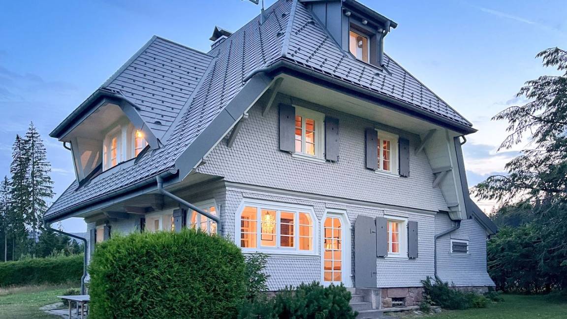 150 M² House ∙ 5 Bedrooms ∙ 10 Guests - Schluchsee