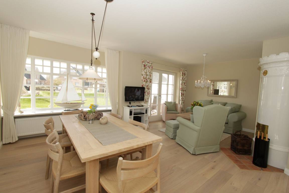 80 m² Ferienhaus ∙ 2 Schlafzimmer ∙ 4 Gäste – Bild 8