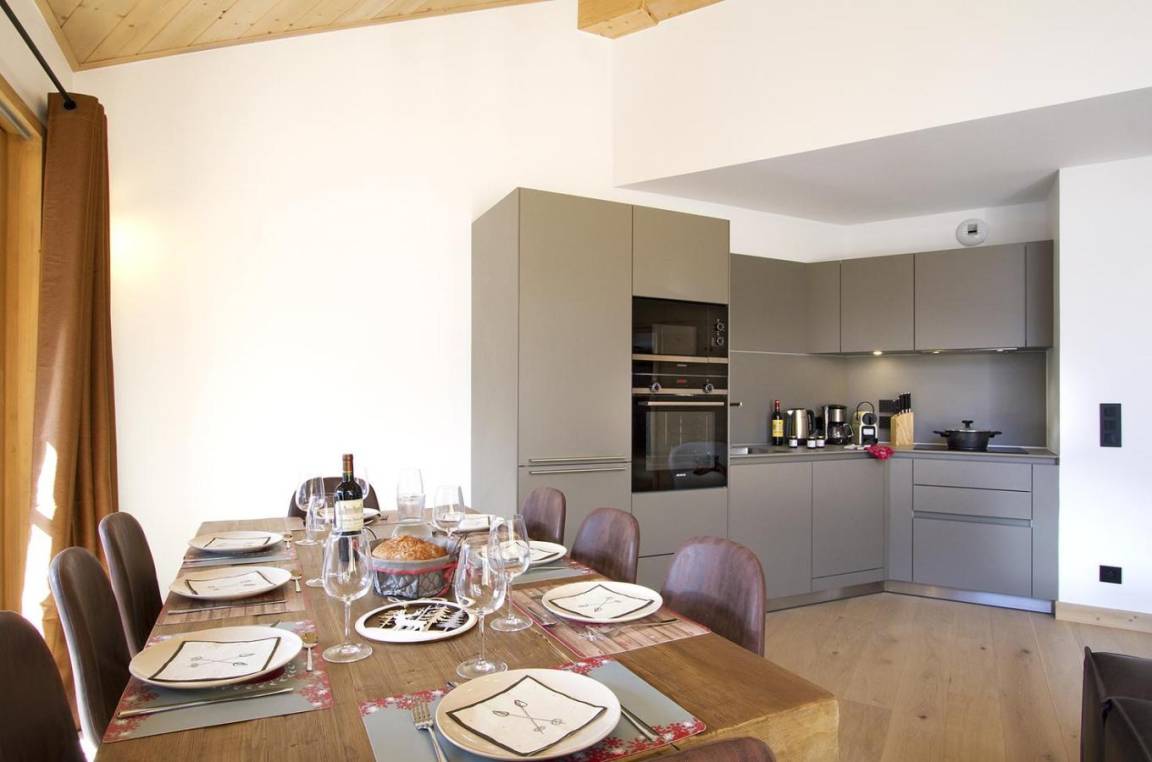83 m² Ferienwohnung ∙ 3 Schlafzimmer ∙ 8 Gäste – Bild 18
