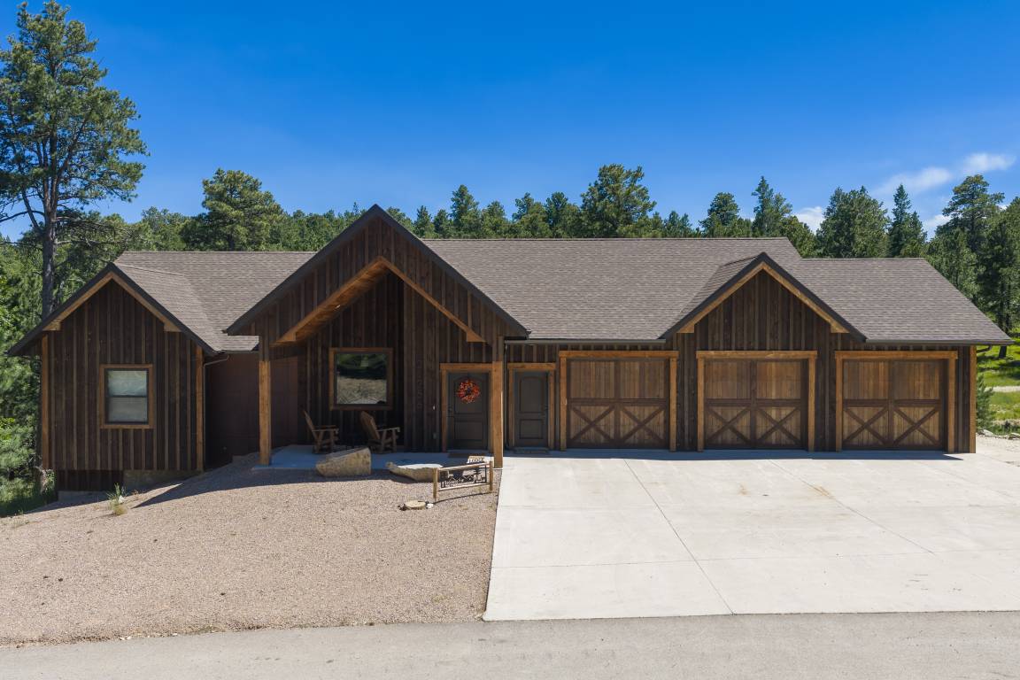 346 M² Cabin ∙ 6 Bedrooms ∙ 21 Guests - Deadwood, SD