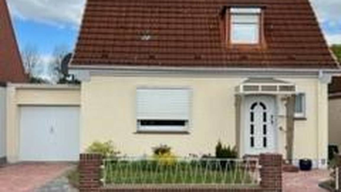 95 M² Ferienhaus ∙ 3 Schlafzimmer ∙ 5 Gäste - Lübeck
