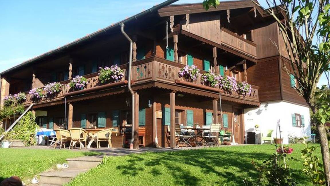 70 M² Apartament ∙ 2 Sypialnie ∙ 2 Gości - Tegernsee