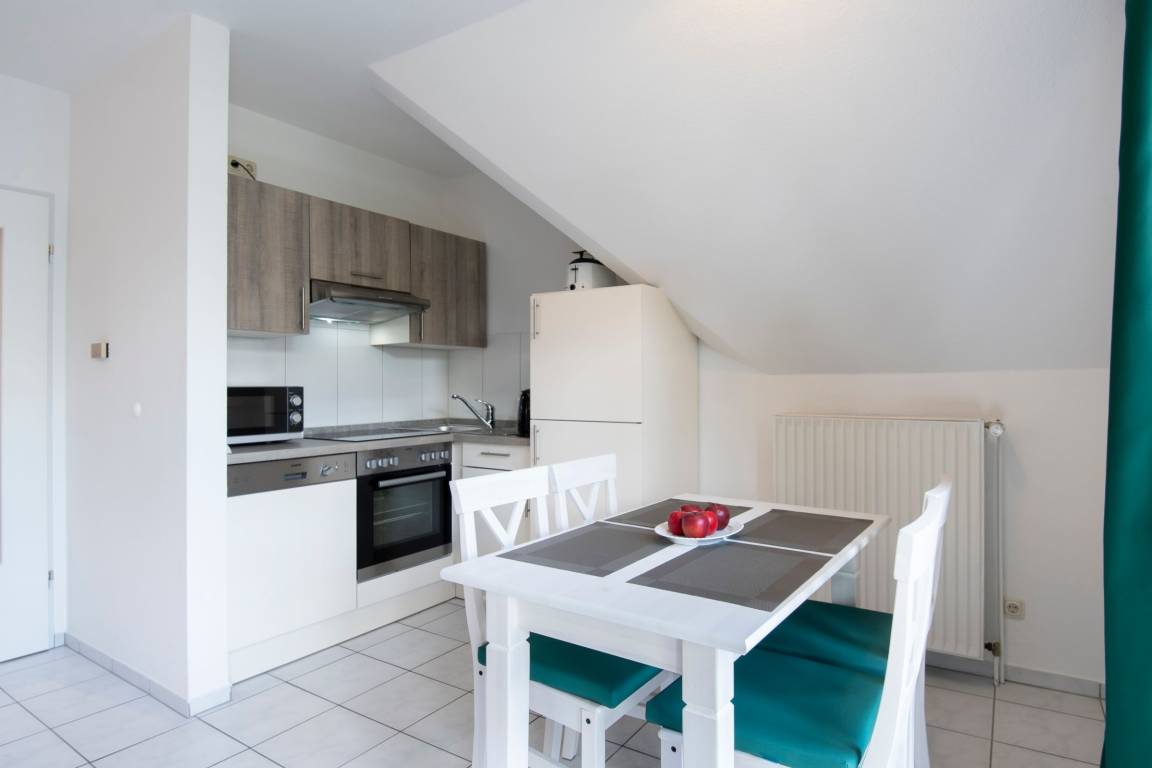 43 m² Ferienwohnung ∙ 1 Schlafzimmer ∙ 4 Gäste – Bild 9