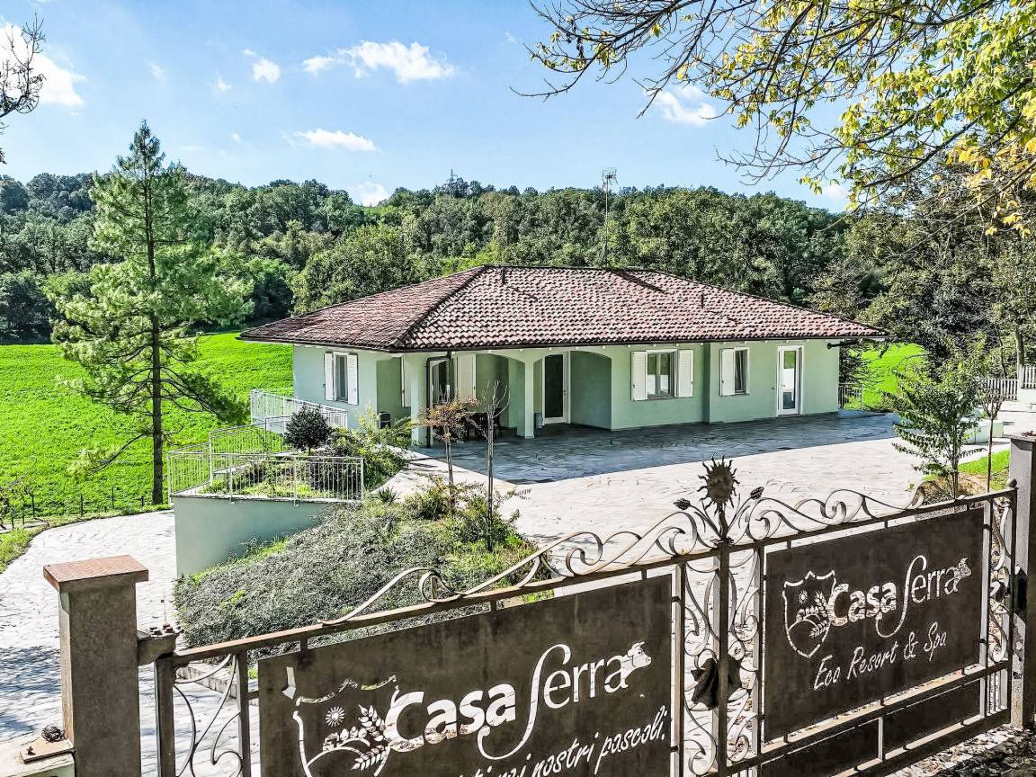 150 M² Ferienhaus ∙ 3 Schlafzimmer ∙ 10 Gäste - Asti