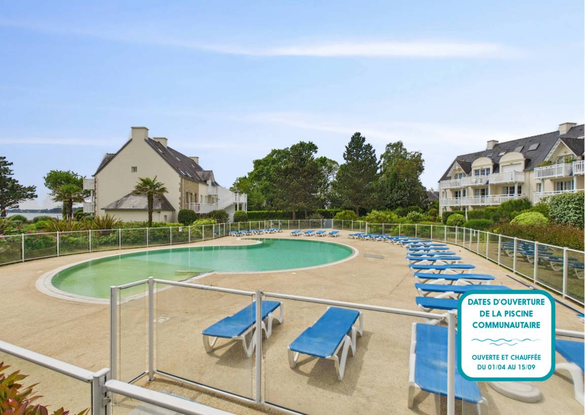 30 M² Apartment ∙ 1 Bedroom ∙ 4 Guests - Quimper