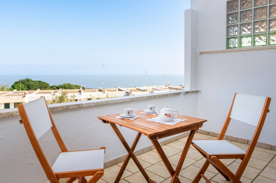 55 M² Appartement ∙ 1 Chambre ∙ 3 Personnes - Santa Cesarea Terme