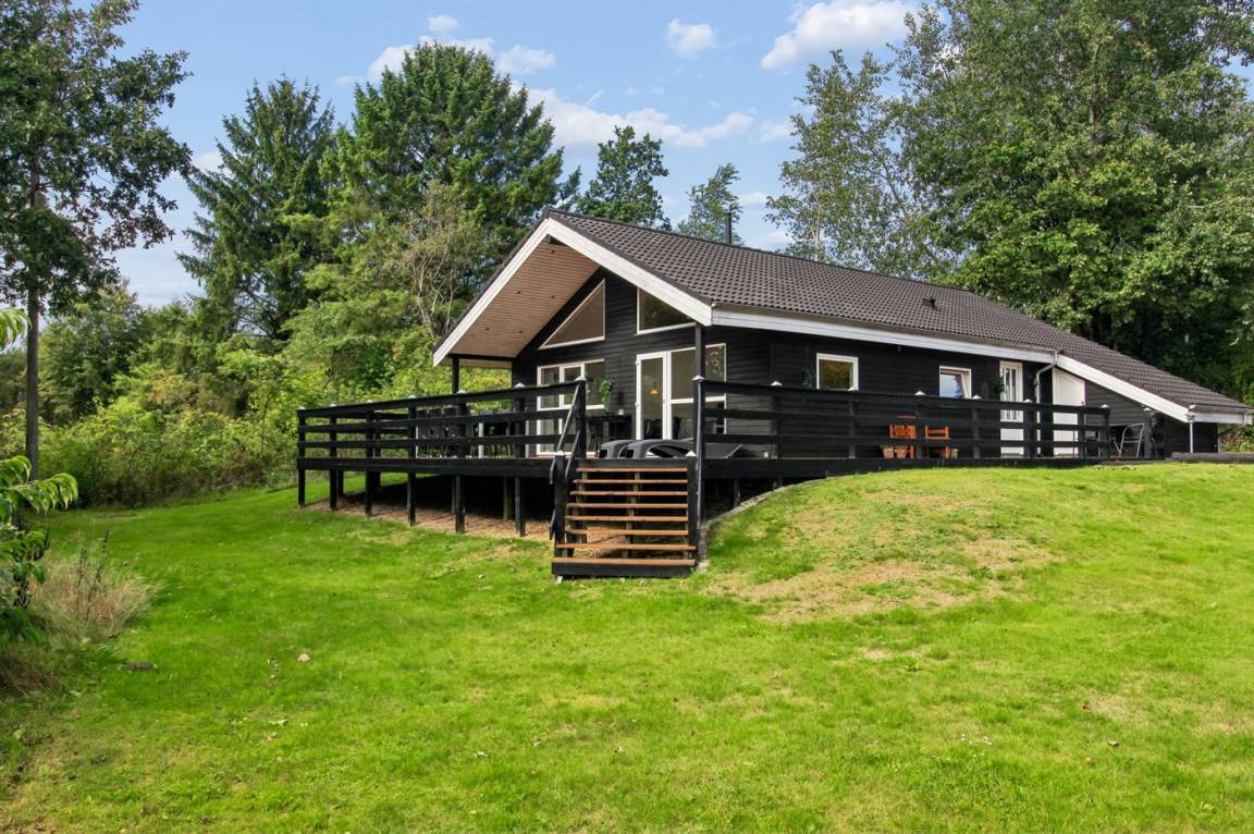 110 m&sup2; Ferienhaus 3 Schlafzimmer 6 G&auml;ste