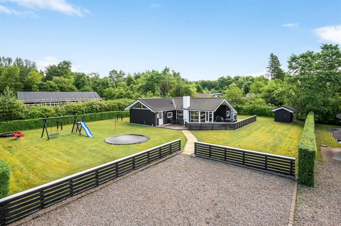 103 m&sup2; Ferienhaus 4 Schlafzimmer 8 G&auml;ste
