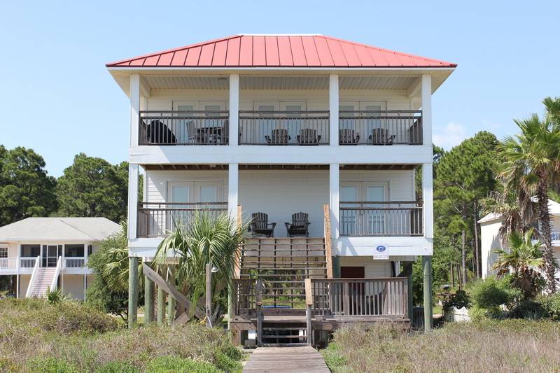 151 M² House ∙ 3 Bedrooms ∙ 8 Guests - Indian Pass, FL