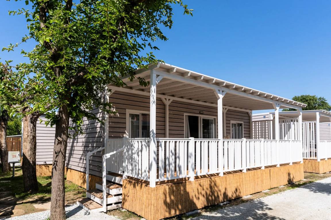 33 M² Casa Mobile ∙ 2 Camere Da Letto ∙ 6 Ospiti - Cesenatico