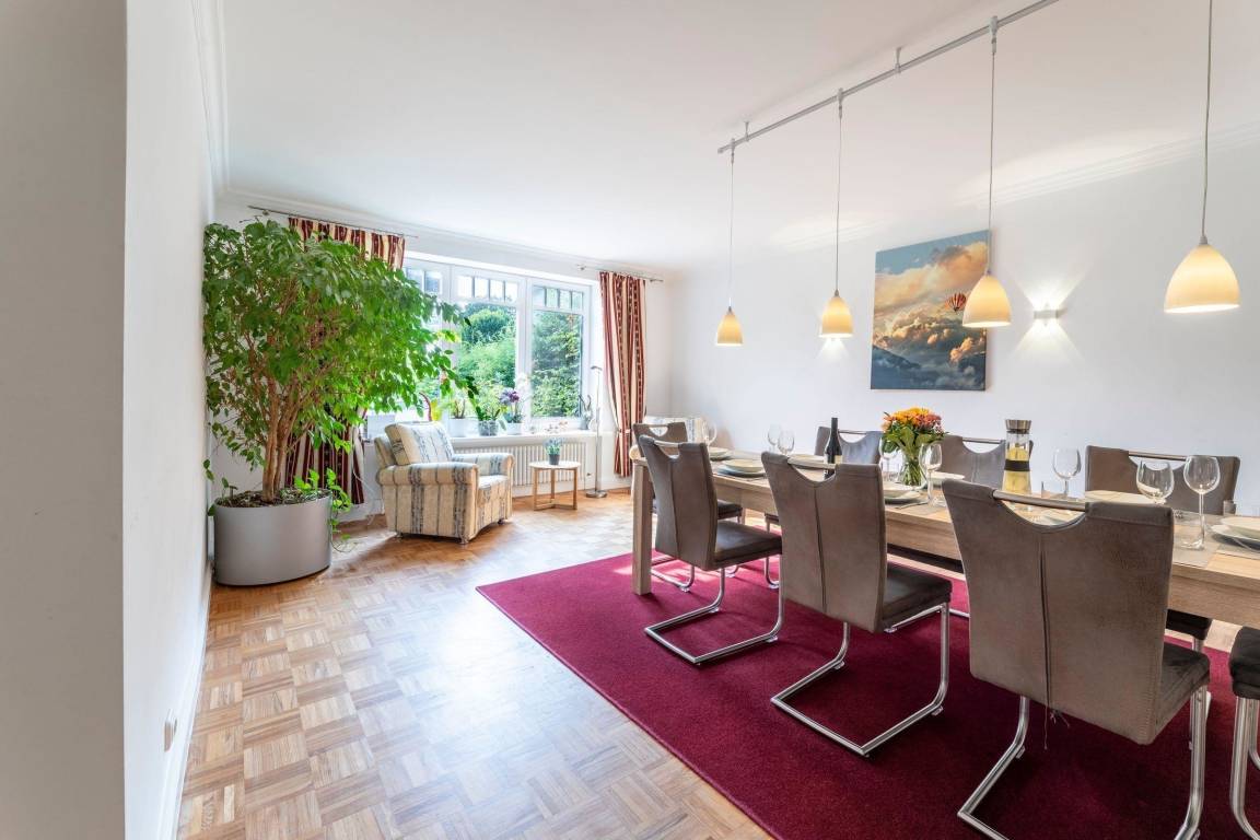 229 m² Ferienhaus ∙ 6 Schlafzimmer ∙ 10 Gäste – Bild 9