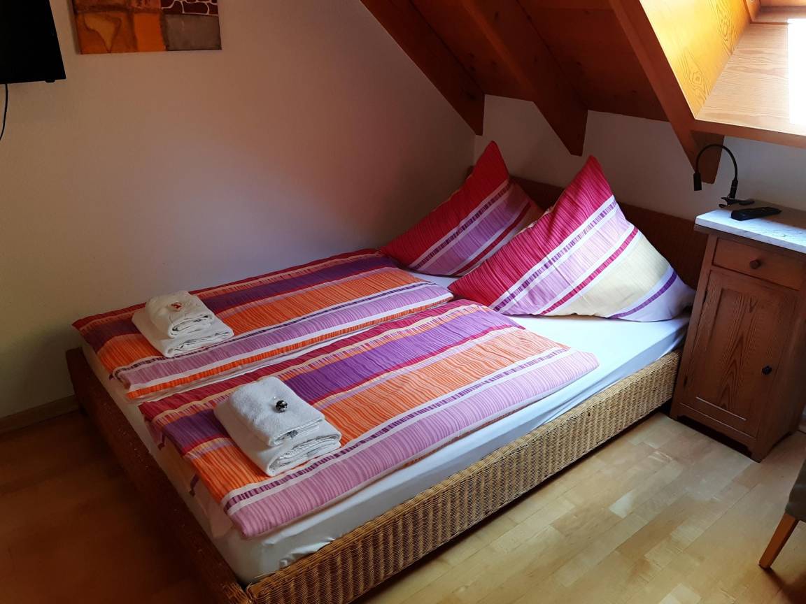 17 M² Hôtel ∙ 1 Chambre ∙ 2 Personnes - Commune fusionnée de Bad Kreuznach