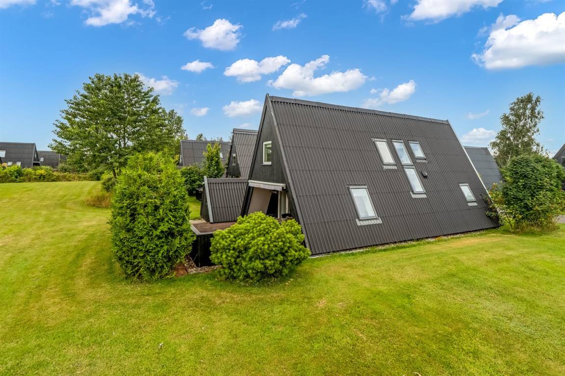 94 m&sup2; Ferienhaus 2 Schlafzimmer 6 G&auml;ste