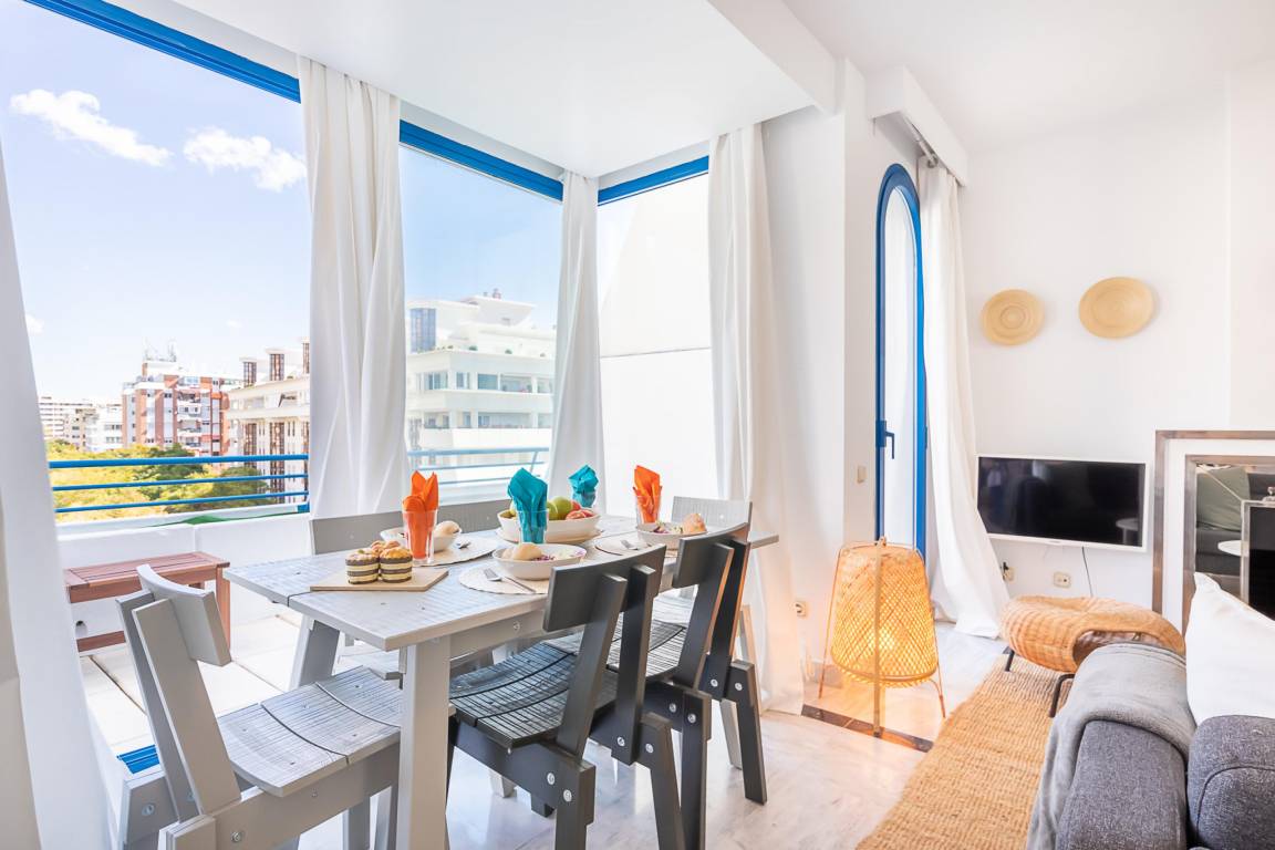 120 M² Chalet ∙ 2 Chambres ∙ 4 Personnes - Marbella