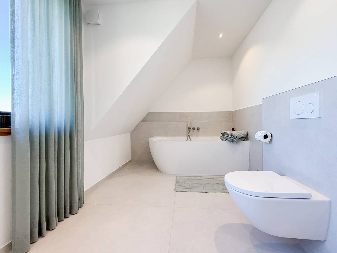 110 m² Ferienwohnung ∙ 2 Schlafzimmer ∙ 4 Gäste – Bild 28