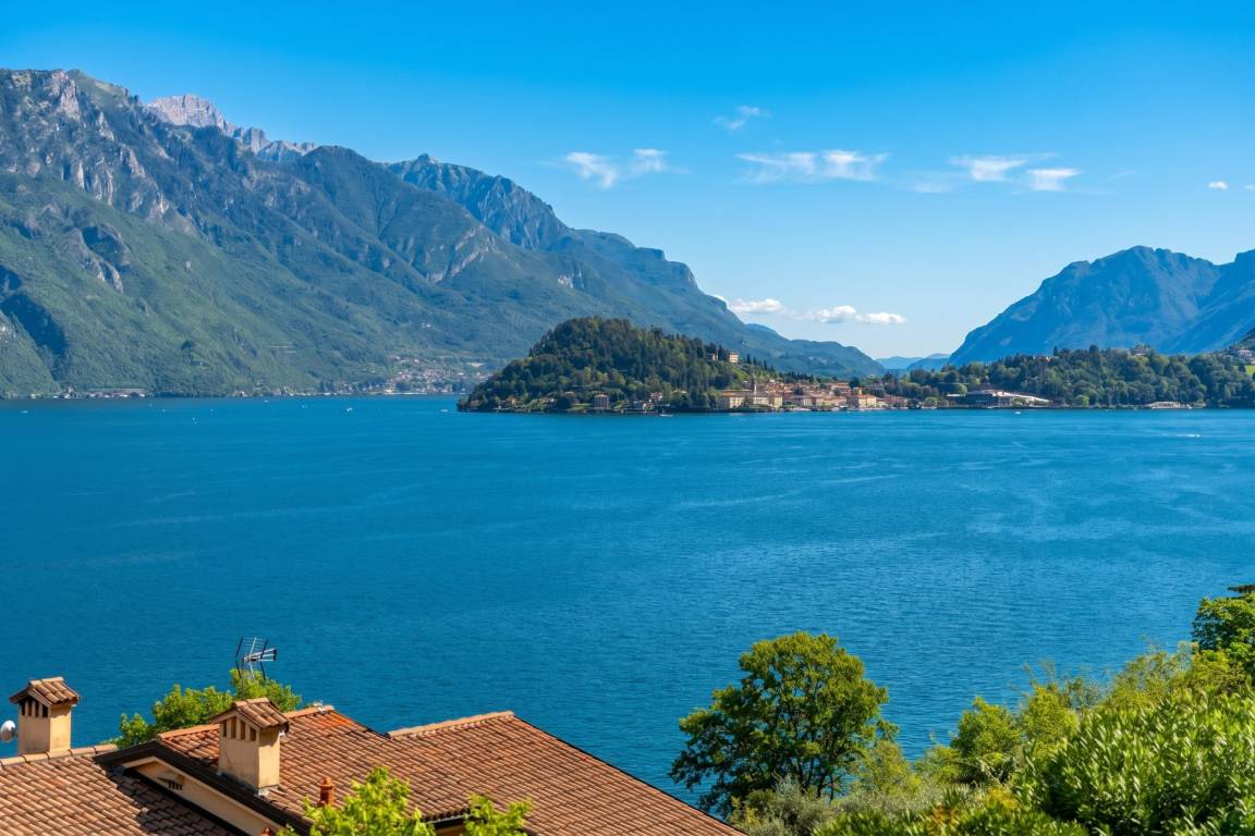 120 M² Appartement ∙ 1 Slaapkamer ∙ 4 Gasten - Menaggio