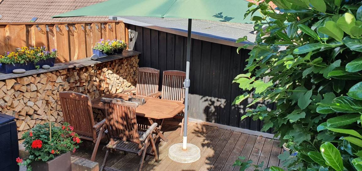 50 m² Ferienwohnung ∙ 1 Schlafzimmer ∙ 3 Gäste – Bild 17