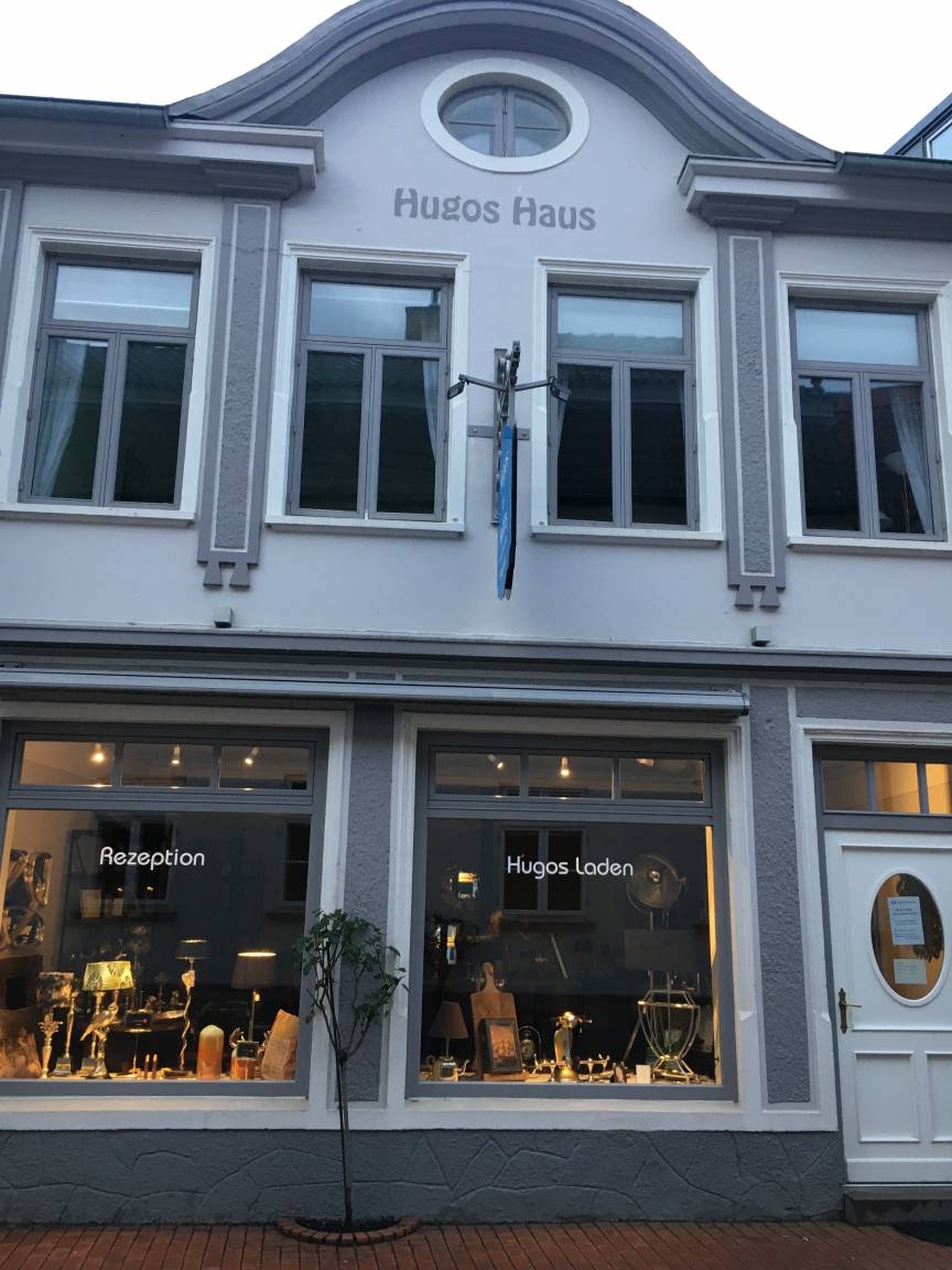 40 m² Ferienwohnung ∙ 1 Schlafzimmer ∙ 2 Gäste – Bild 13