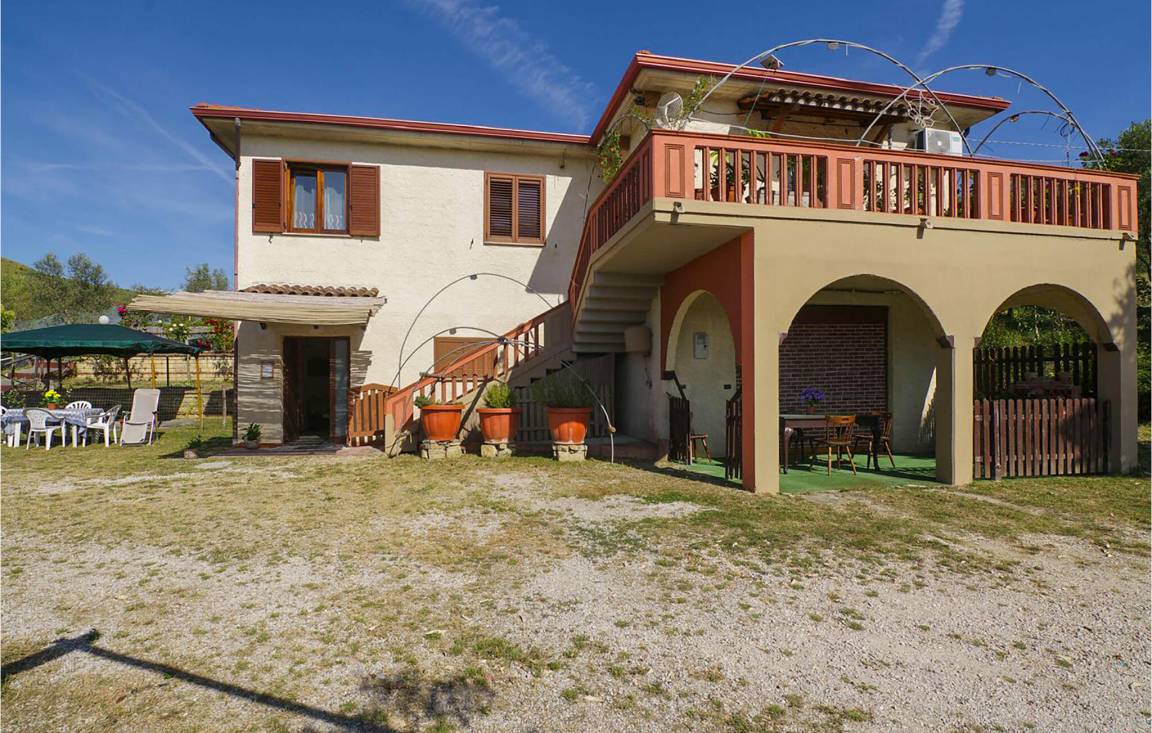 60 M² Maisonette ∙ 2 Camere Da Letto ∙ 4 Ospiti - Ascea