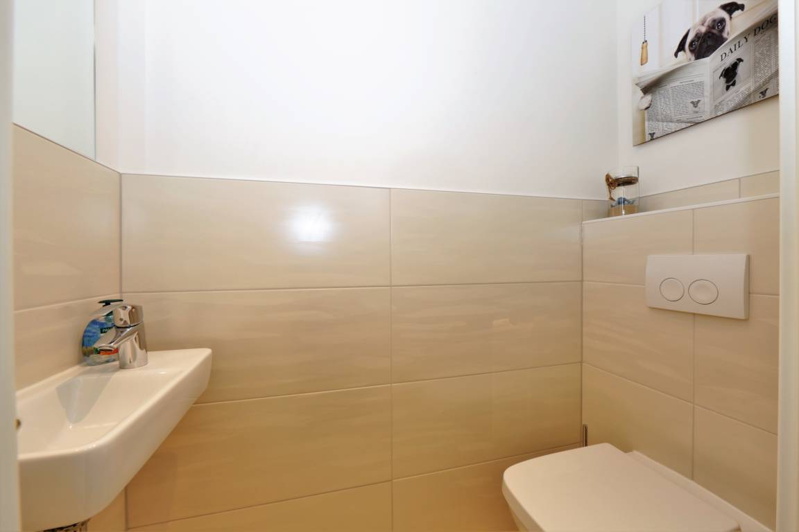 64 m² Ferienwohnung ∙ 2 Schlafzimmer ∙ 4 Gäste – Bild 23