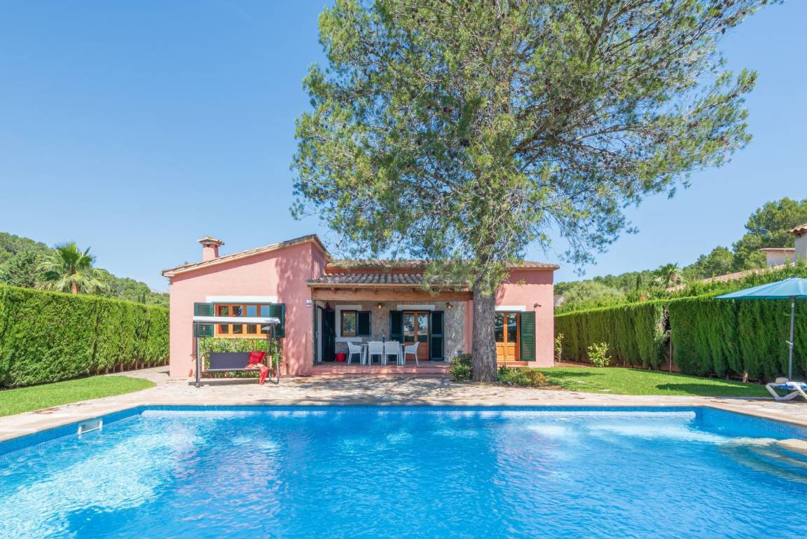 190 M² Villa ∙ 3 Chambres ∙ 6 Personnes - Sa Pobla