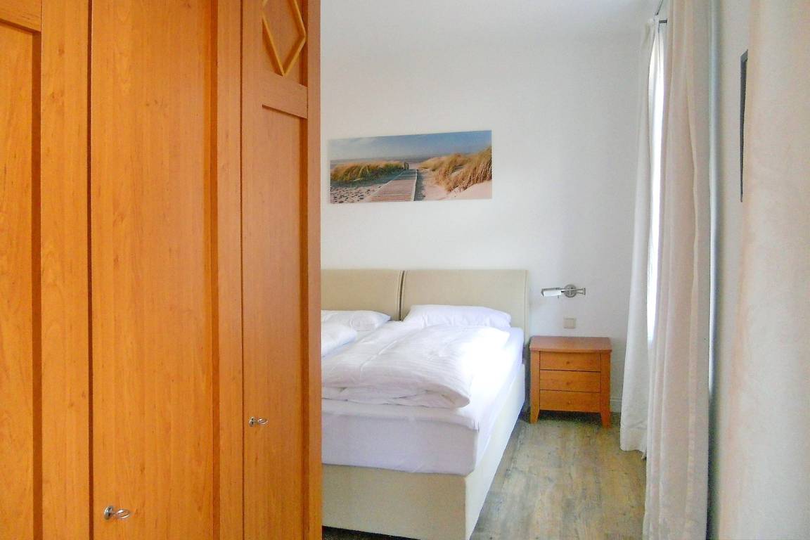 40 m² Ferienwohnung ∙ 1 Schlafzimmer ∙ 2 Gäste – Bild 7