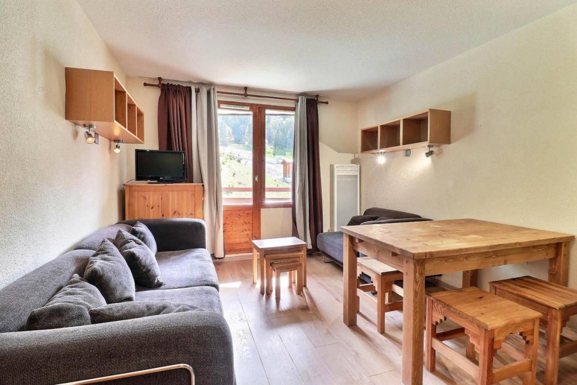 31 m&sup2; Ferienwohnung 1 Schlafzimmer 4 G&auml;ste