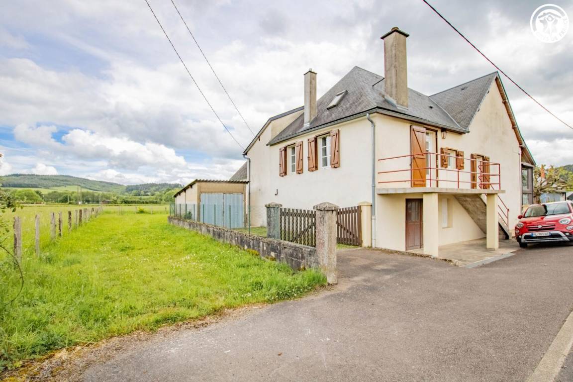 45 m&sup2; G&icirc;te 1 Schlafzimmer 2 G&auml;ste