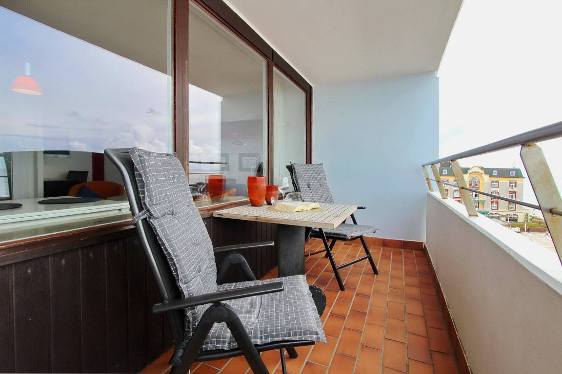 42 m² Ferienwohnung ∙ 1 Schlafzimmer ∙ 2 Gäste – Bild 7