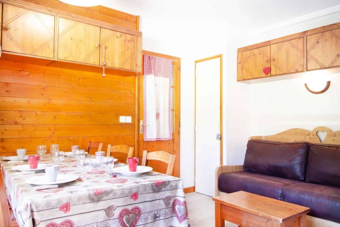 31 m&sup2; Ferienwohnung 1 Schlafzimmer 6 G&auml;ste