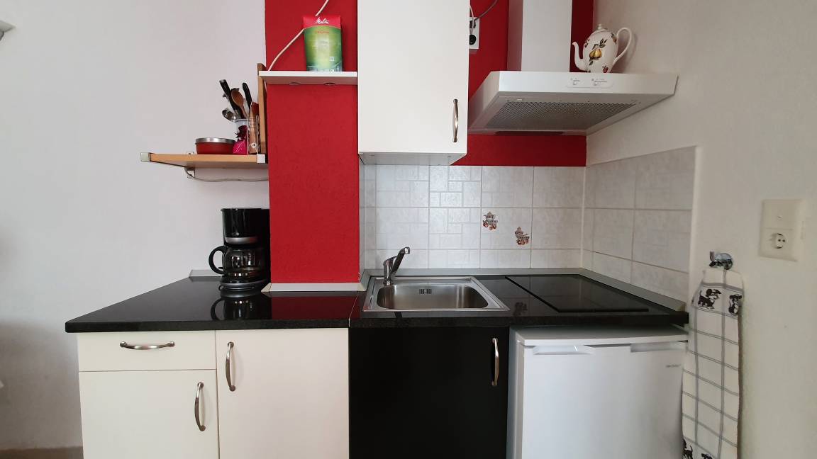 48 m² Ferienwohnung ∙ 1 Schlafzimmer ∙ 3 Gäste – Bild 7