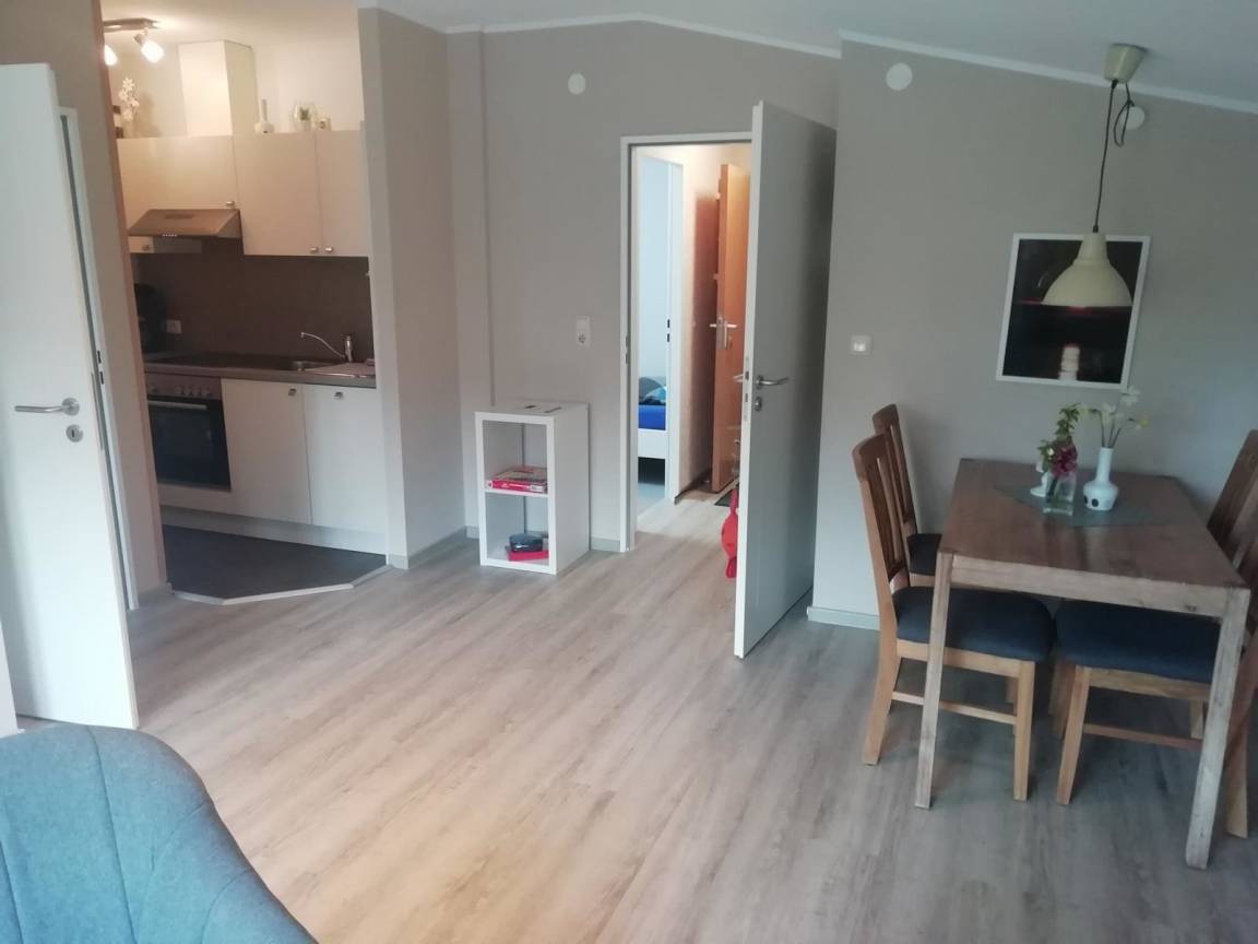 52 m² Ferienwohnung ∙ 2 Schlafzimmer ∙ 4 Gäste – Bild 5