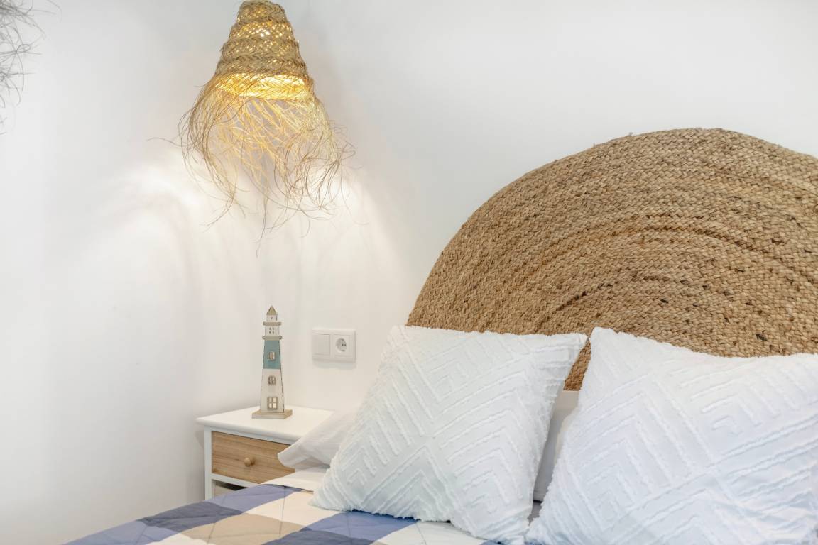 28 M² Casa ∙ 1 Habitación ∙ 2 Huéspedes - El Palmar de Vejer