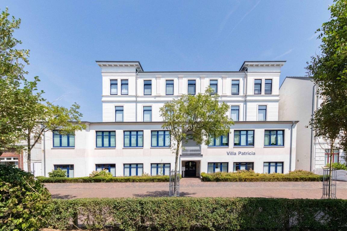 69 M² Apartment ∙ 2 Bedrooms ∙ 4 Guests - Borkum