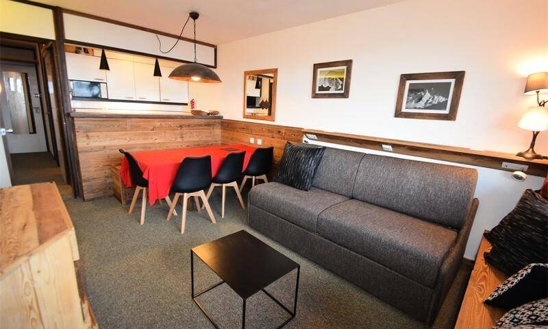 45 m&sup2; Ferienwohnung 1 Schlafzimmer 6 G&auml;ste