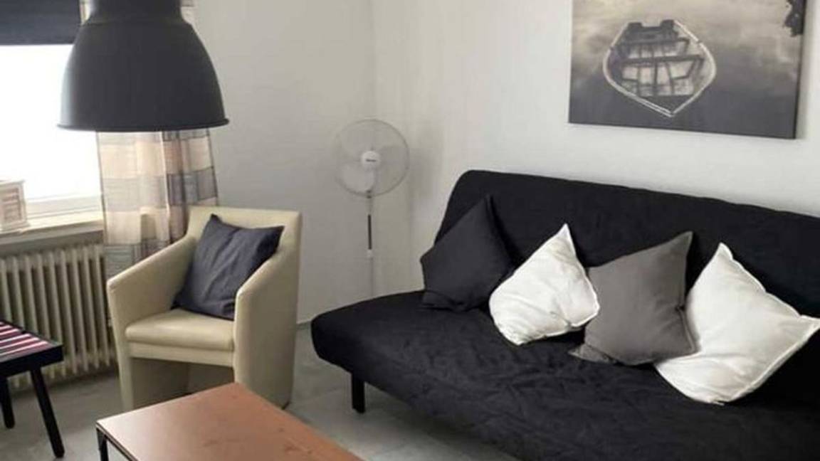 47 M² Ferienwohnung ∙ 1 Schlafzimmer ∙ 4 Gäste - Wilhelmshaven