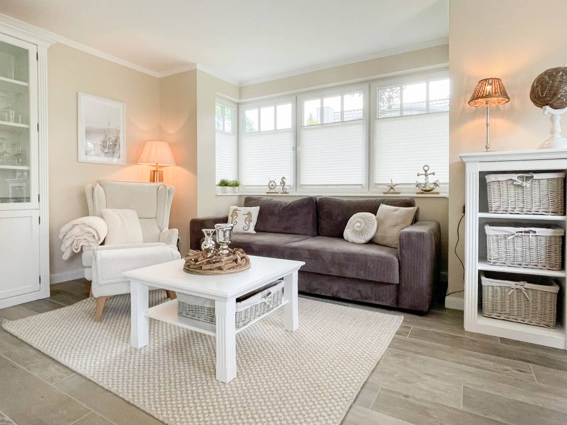 110 m² Ferienhaus ∙ 3 Schlafzimmer ∙ 5 Gäste – Bild 8