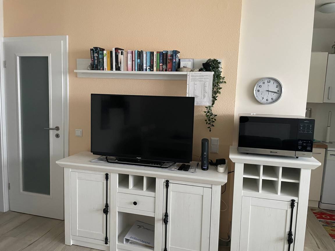 45 m² Ferienwohnung ∙ 2 Schlafzimmer ∙ 4 Gäste – Bild 6